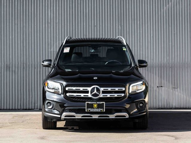 2021 Mercedes-Benz GLB 250