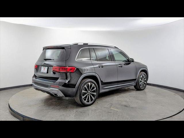 2021 Mercedes-Benz GLB 250