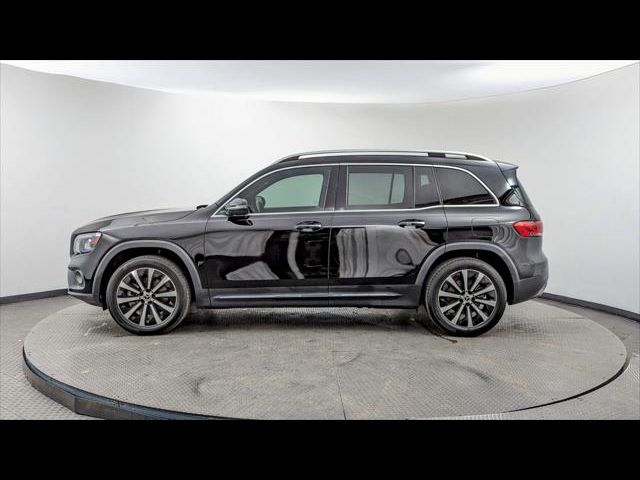 2021 Mercedes-Benz GLB 250