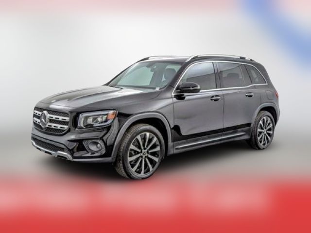 2021 Mercedes-Benz GLB 250