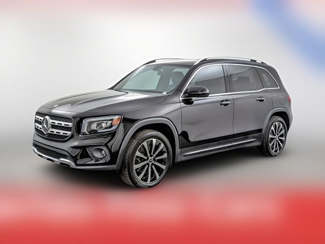 2021 Mercedes-Benz GLB 250