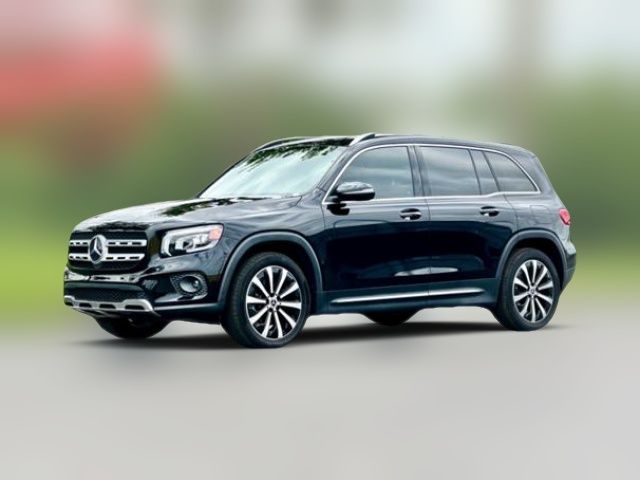 2021 Mercedes-Benz GLB 250