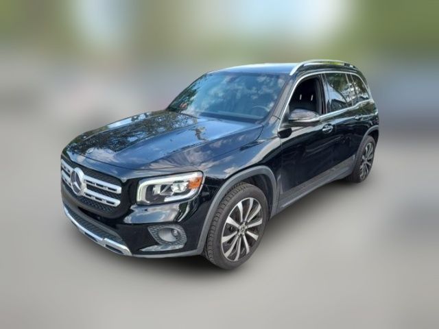 2021 Mercedes-Benz GLB 250