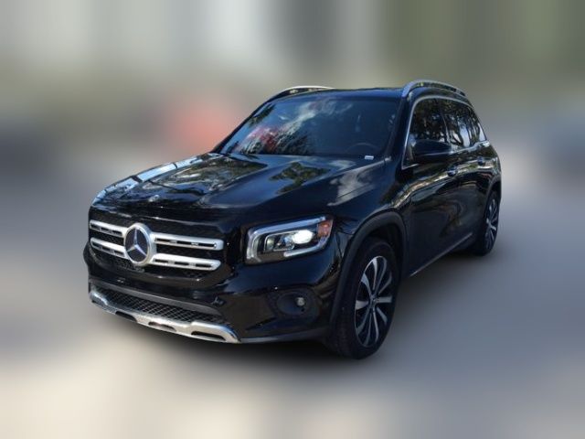 2021 Mercedes-Benz GLB 250