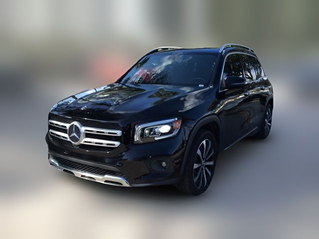 2021 Mercedes-Benz GLB 250