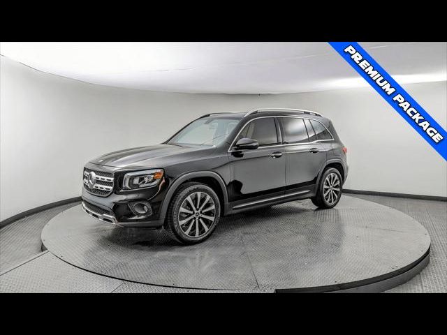 2021 Mercedes-Benz GLB 250