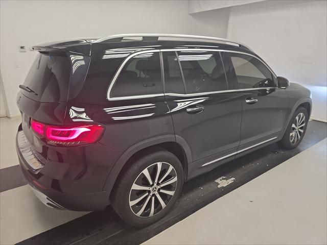 2021 Mercedes-Benz GLB 250