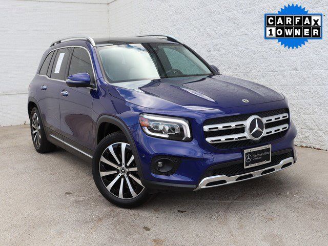 2021 Mercedes-Benz GLB 250