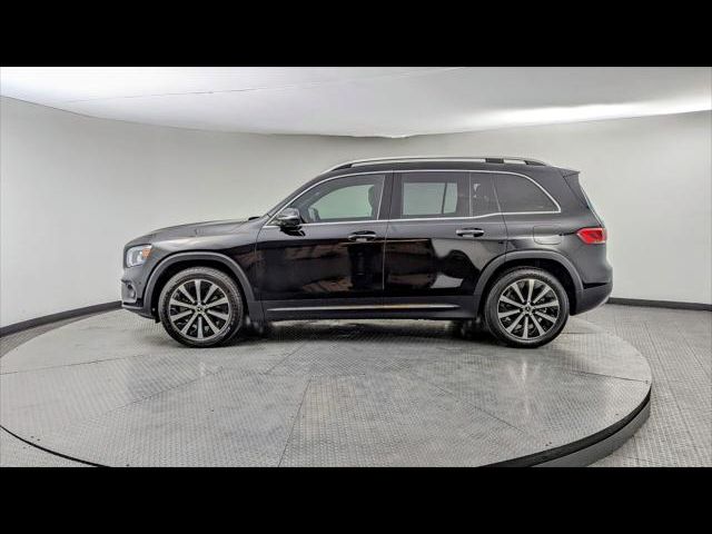 2021 Mercedes-Benz GLB 250