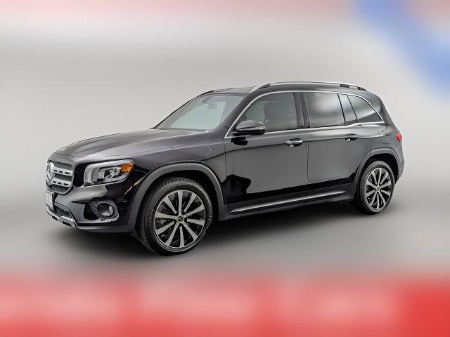 2021 Mercedes-Benz GLB 250