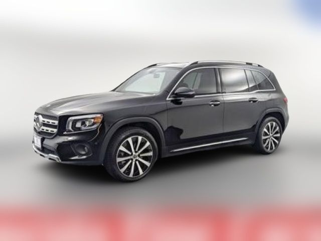 2021 Mercedes-Benz GLB 250