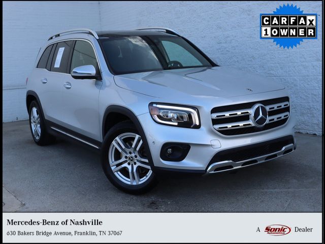 2021 Mercedes-Benz GLB 250