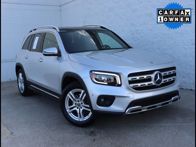 2021 Mercedes-Benz GLB 250