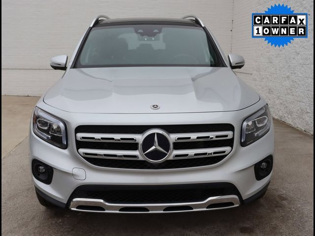 2021 Mercedes-Benz GLB 250