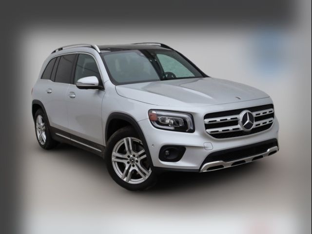 2021 Mercedes-Benz GLB 250