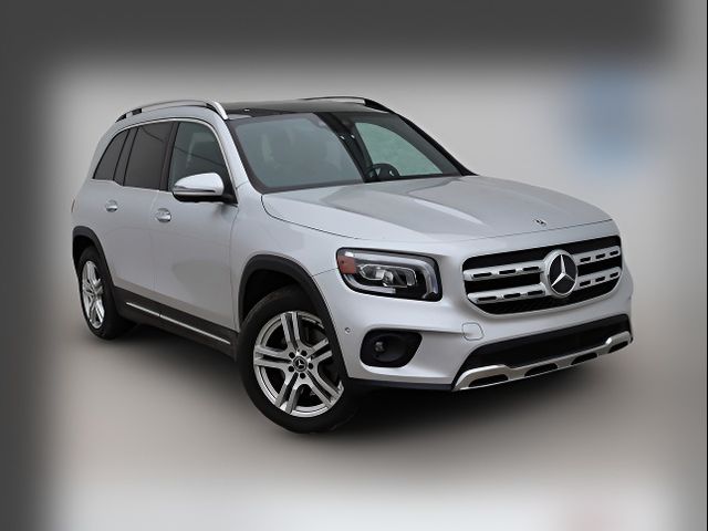 2021 Mercedes-Benz GLB 250