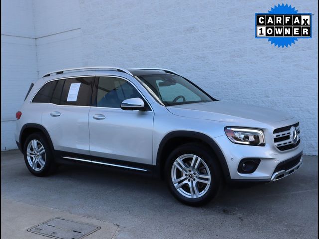 2021 Mercedes-Benz GLB 250