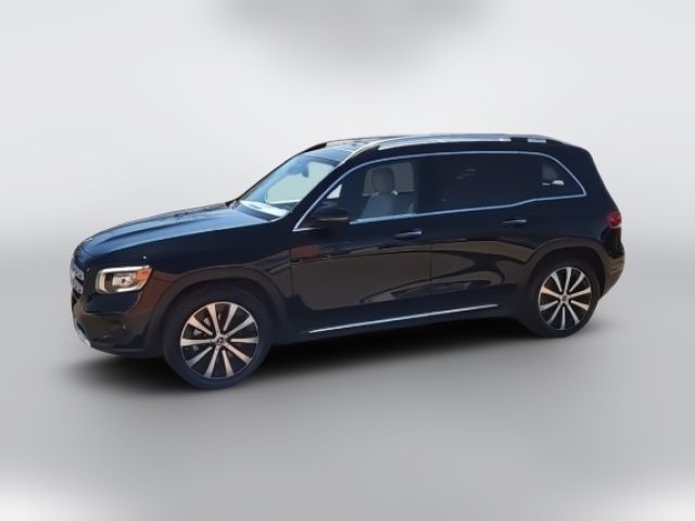 2021 Mercedes-Benz GLB 250