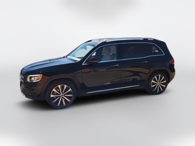 2021 Mercedes-Benz GLB 250