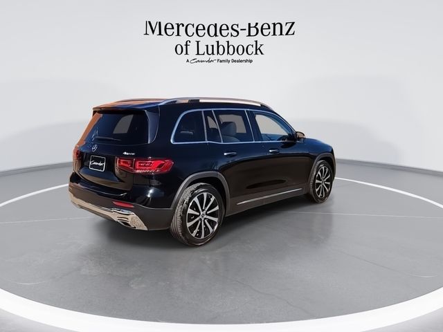 2021 Mercedes-Benz GLB 250