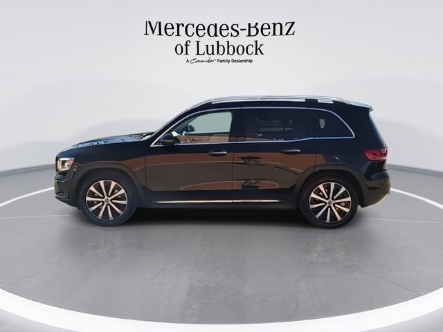 2021 Mercedes-Benz GLB 250