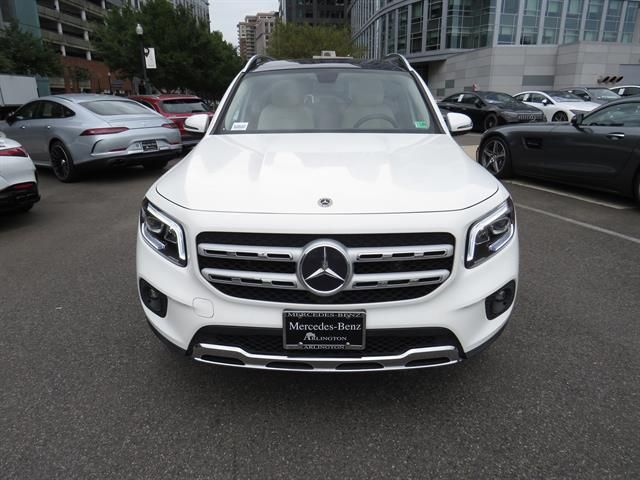 2021 Mercedes-Benz GLB 250