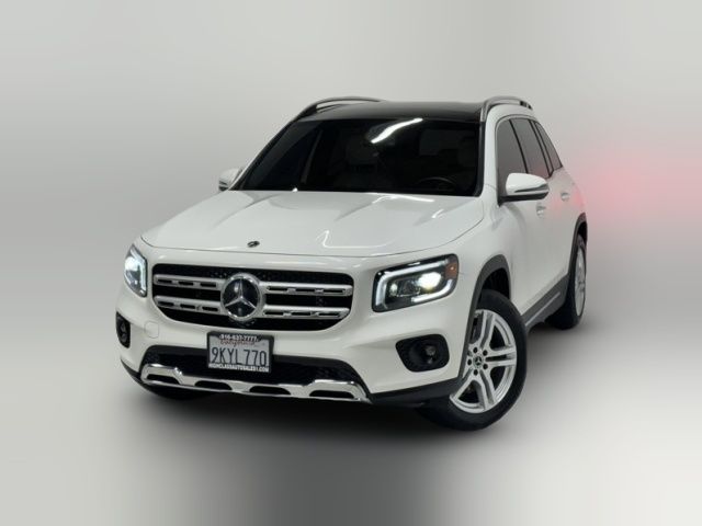 2021 Mercedes-Benz GLB 250