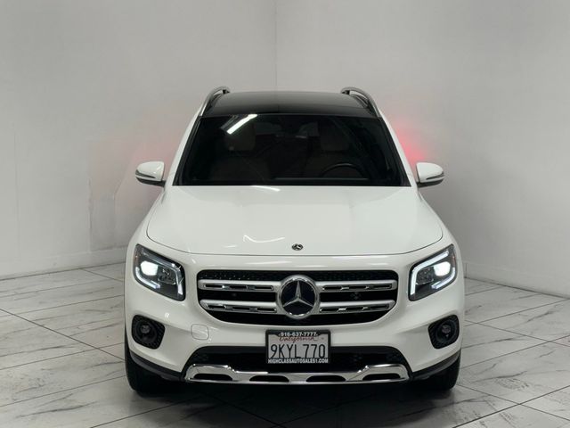 2021 Mercedes-Benz GLB 250