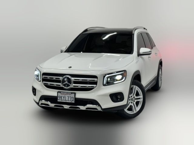 2021 Mercedes-Benz GLB 250