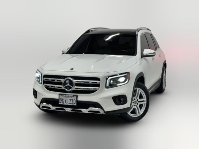 2021 Mercedes-Benz GLB 250