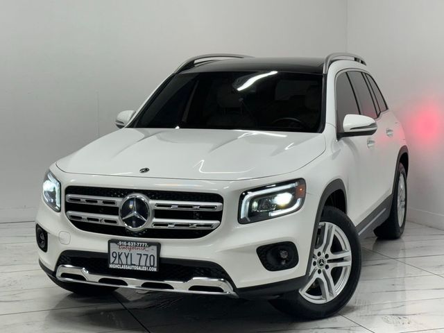 2021 Mercedes-Benz GLB 250