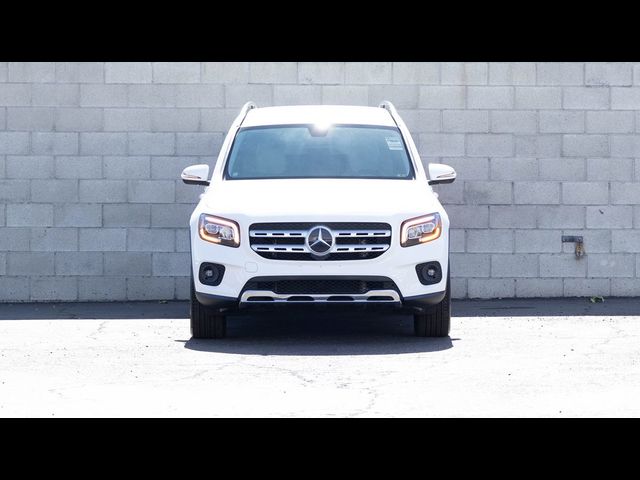 2021 Mercedes-Benz GLB 250