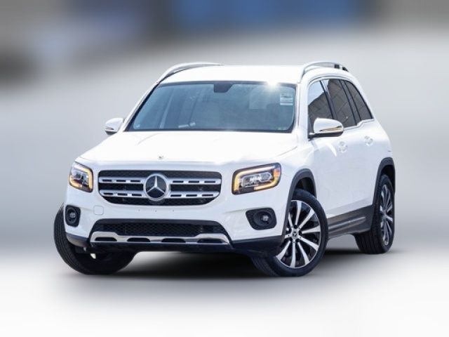 2021 Mercedes-Benz GLB 250