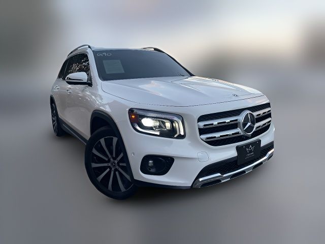 2021 Mercedes-Benz GLB 250