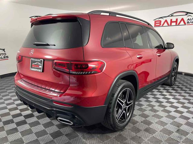 2021 Mercedes-Benz GLB 250