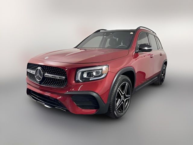 2021 Mercedes-Benz GLB 250