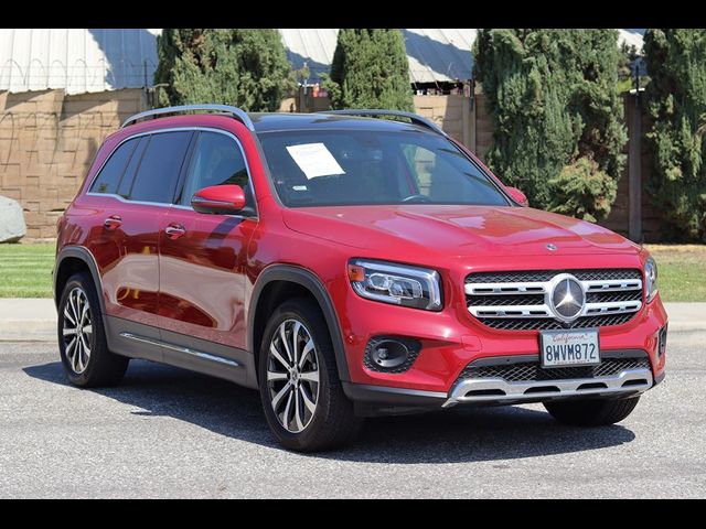 2021 Mercedes-Benz GLB 250