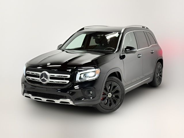 2021 Mercedes-Benz GLB 250