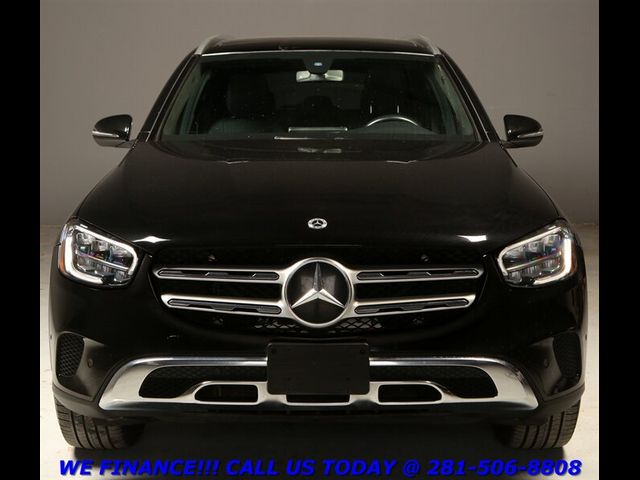 2021 Mercedes-Benz GLC 300