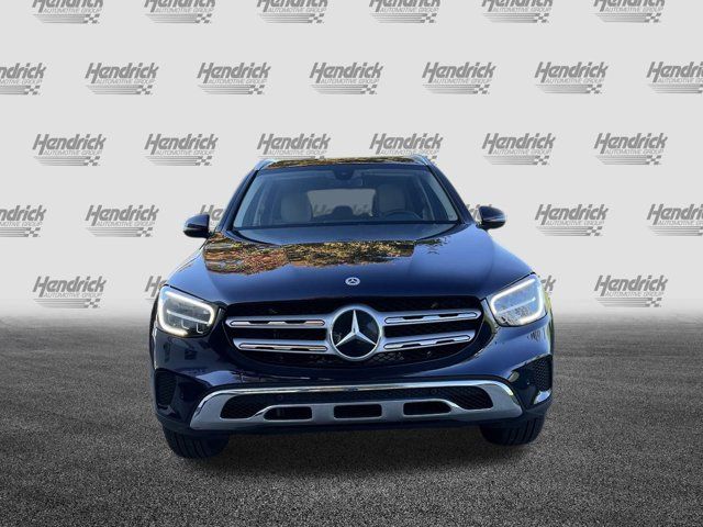 2021 Mercedes-Benz GLC 300