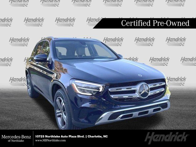 2021 Mercedes-Benz GLC 300