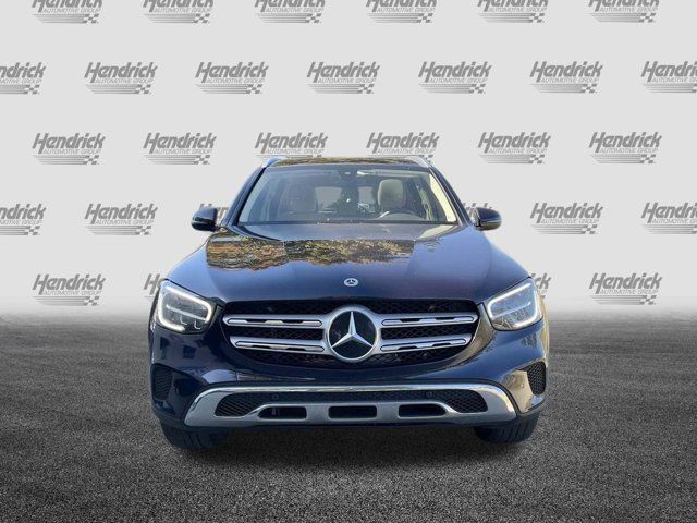 2021 Mercedes-Benz GLC 300