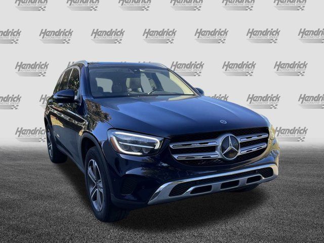 2021 Mercedes-Benz GLC 300