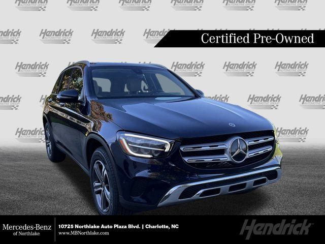 2021 Mercedes-Benz GLC 300