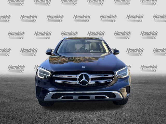 2021 Mercedes-Benz GLC 300