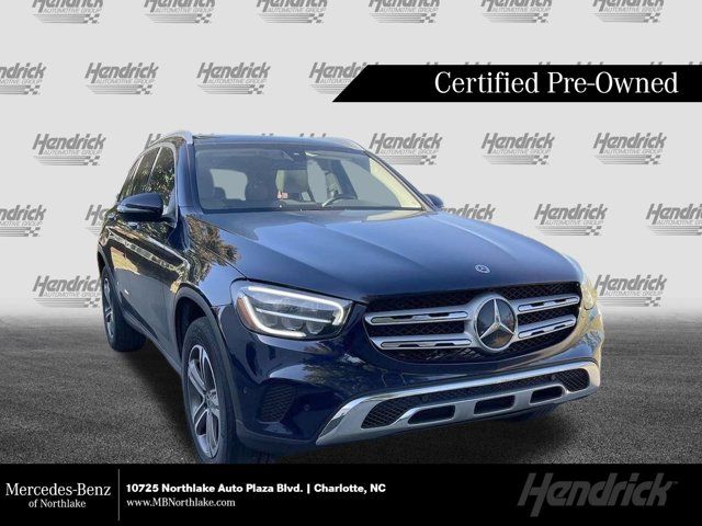 2021 Mercedes-Benz GLC 300