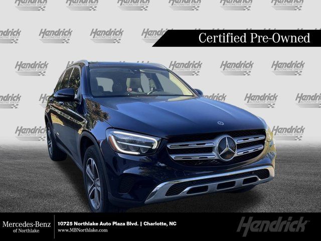 2021 Mercedes-Benz GLC 300