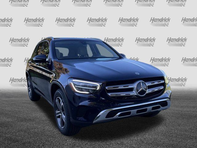 2021 Mercedes-Benz GLC 300