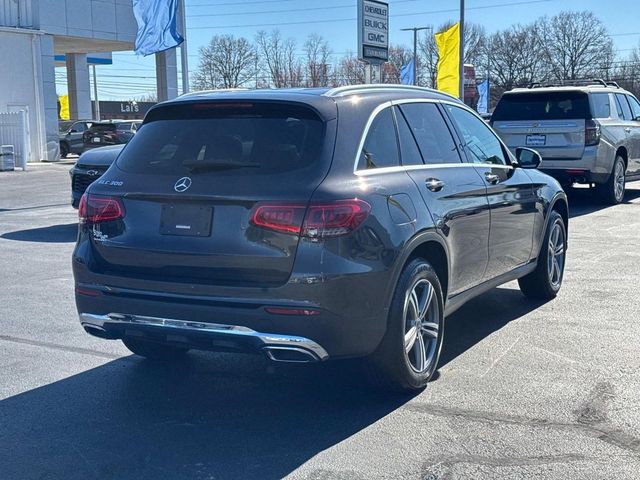 2021 Mercedes-Benz GLC 300