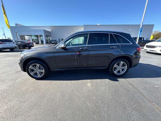 2021 Mercedes-Benz GLC 300